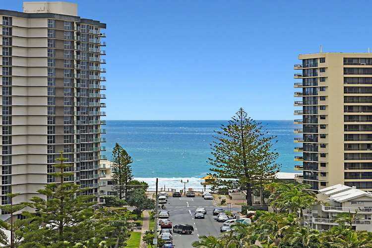 Fourth view of Homely apartment listing, 1101/11 Hill Parade, Main Beach QLD 4217