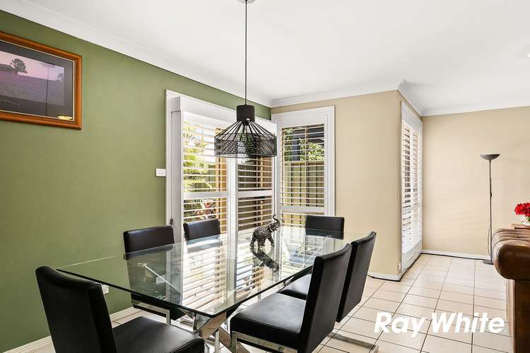 Third view of Homely townhouse listing, 13/30 Glenrowan Avenue, Kellyville NSW 2155