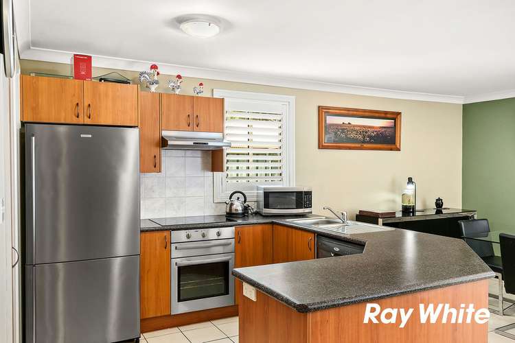 Fourth view of Homely townhouse listing, 13/30 Glenrowan Avenue, Kellyville NSW 2155