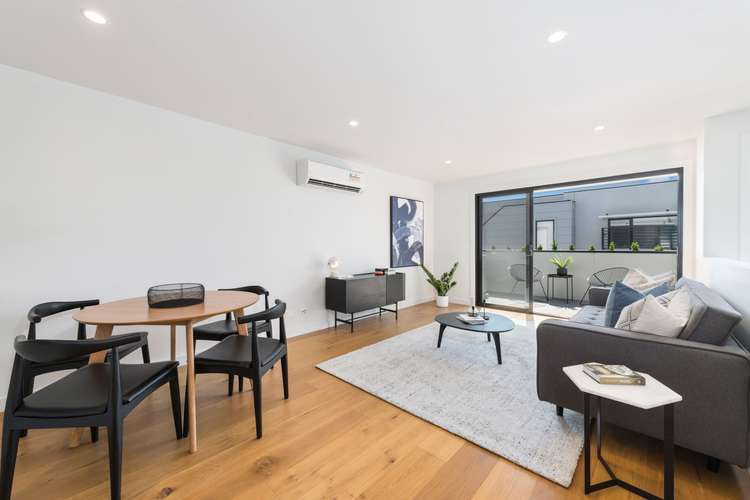 Main view of Homely townhouse listing, 14/10 Davies Street, Brunswick VIC 3056