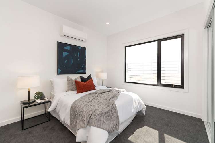 Third view of Homely townhouse listing, 14/10 Davies Street, Brunswick VIC 3056