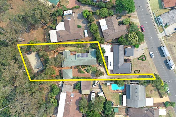 Second view of Homely house listing, 69 Greendale Road, Wallacia NSW 2745