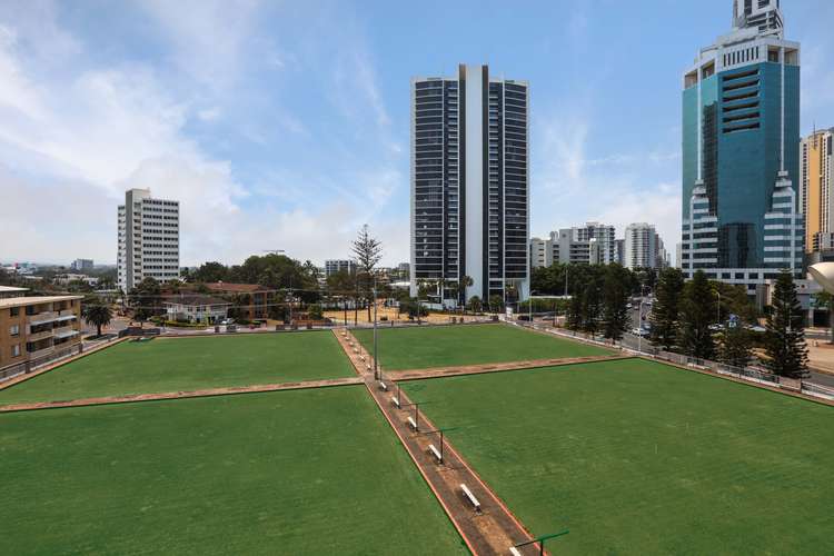 Fourth view of Homely apartment listing, 503/70 Remembrance Drive, Surfers Paradise QLD 4217