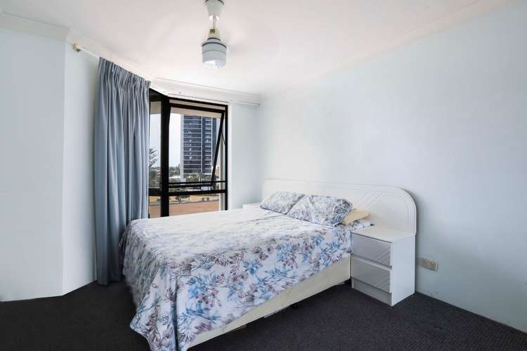 Seventh view of Homely apartment listing, 503/70 Remembrance Drive, Surfers Paradise QLD 4217