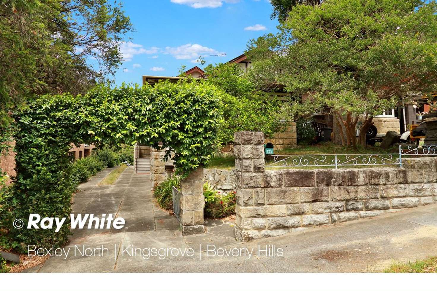 Main view of Homely house listing, 121 Harrow Road, Bexley NSW 2207