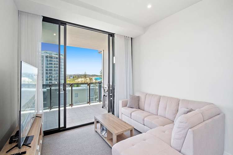 Third view of Homely apartment listing, 906/76 Musgrave Street 'The Iconic', Coolangatta QLD 4225