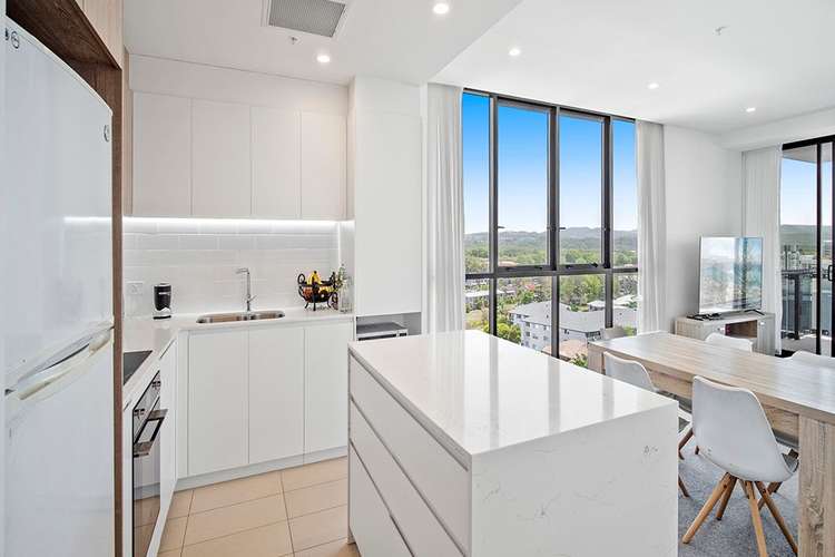Fourth view of Homely apartment listing, 906/76 Musgrave Street 'The Iconic', Coolangatta QLD 4225