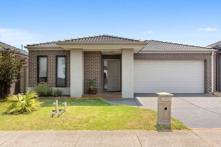 Main view of Homely house listing, 9 Margitta Lane, Pakenham VIC 3810