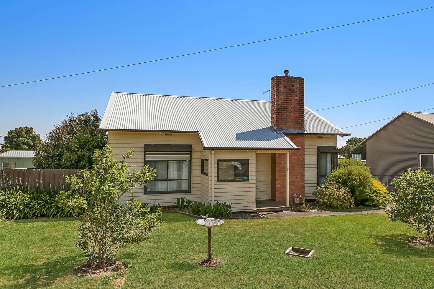 Main view of Homely house listing, 6 Russell Street, Camperdown VIC 3260