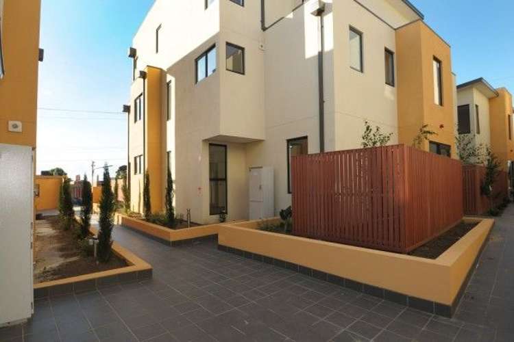 Second view of Homely apartment listing, G13/5 Culcairn Drive, Frankston South VIC 3199