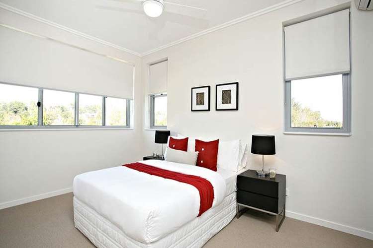 Second view of Homely apartment listing, 202/425 Hawthorne Road, Bulimba QLD 4171