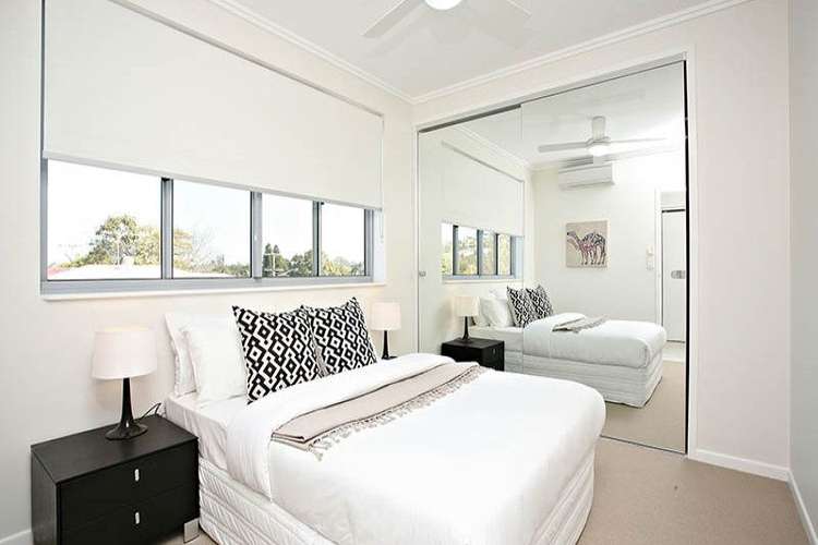 Fourth view of Homely apartment listing, 202/425 Hawthorne Road, Bulimba QLD 4171