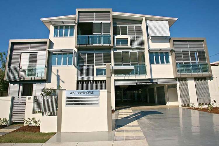 Fifth view of Homely apartment listing, 202/425 Hawthorne Road, Bulimba QLD 4171