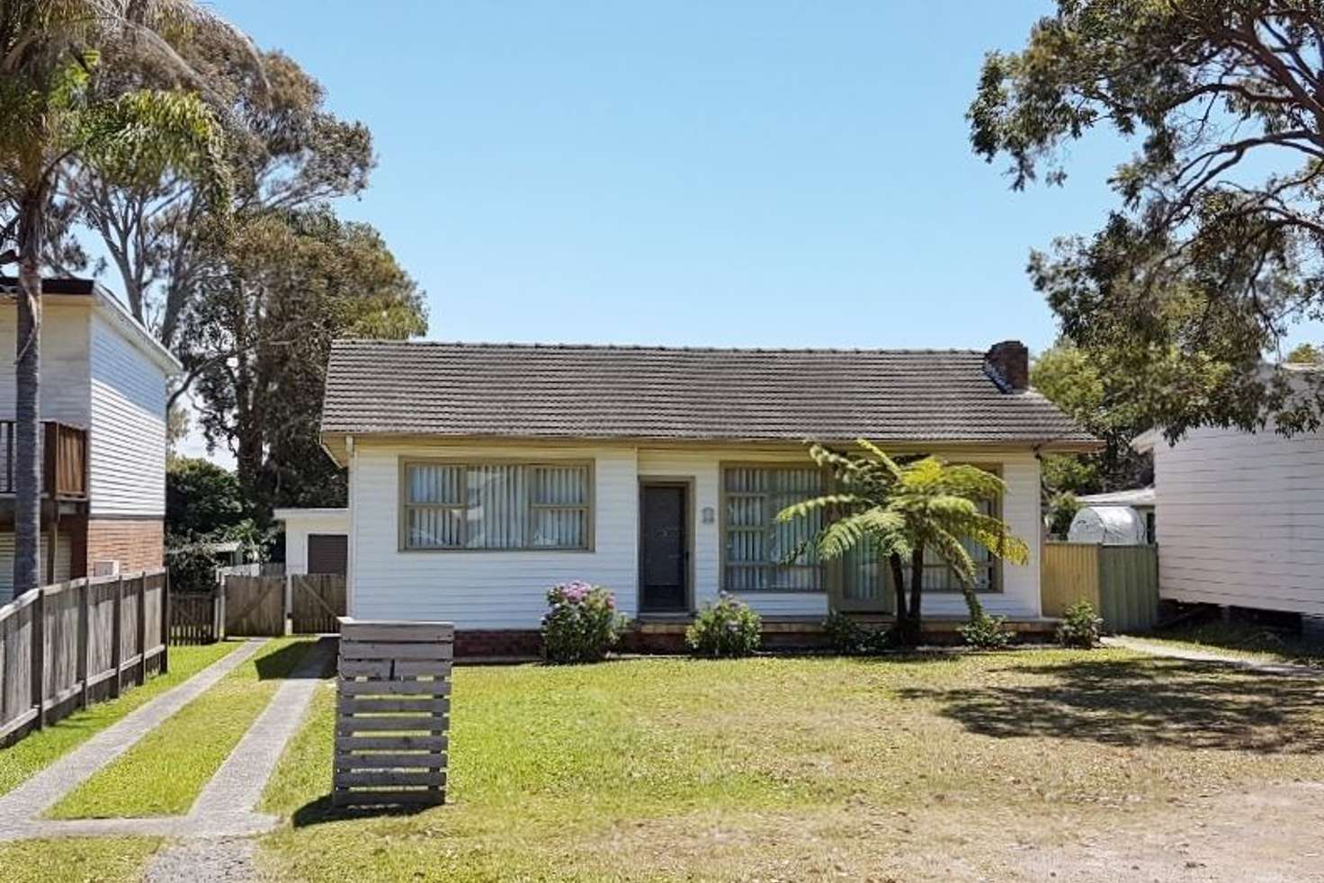 Main view of Homely house listing, 6 Fourth Avenue, Toukley NSW 2263