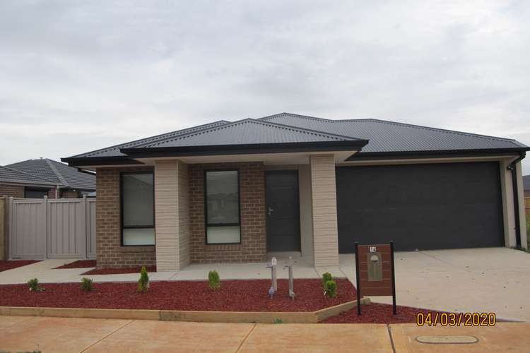 Main view of Homely house listing, 14 Ness Street, Thornhill Park VIC 3335