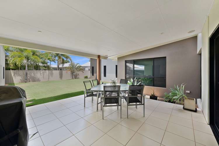 Seventh view of Homely house listing, 12 Coral Garden Drive, Kalkie QLD 4670