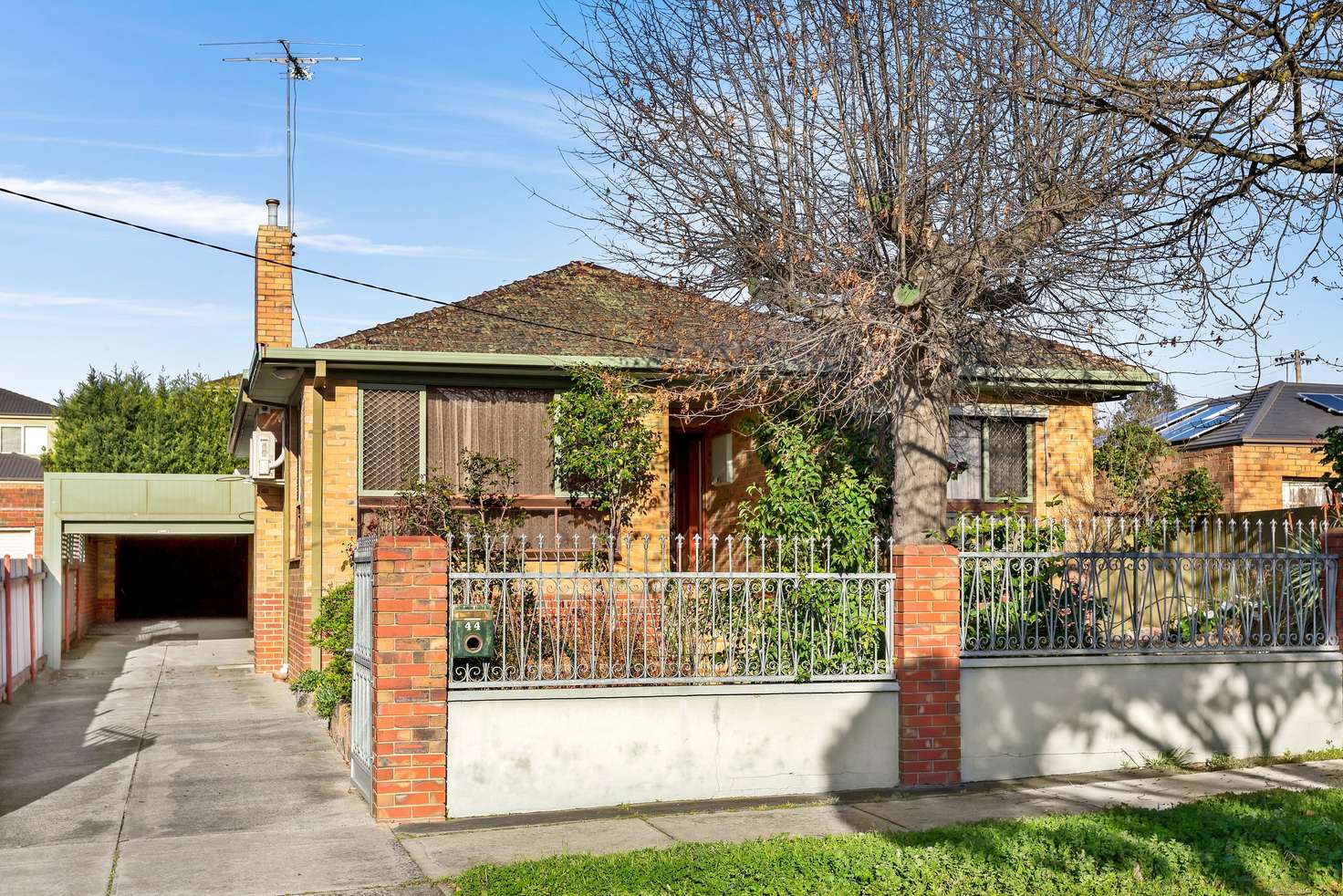 Main view of Homely house listing, 44 Robert Street, Bulleen VIC 3105