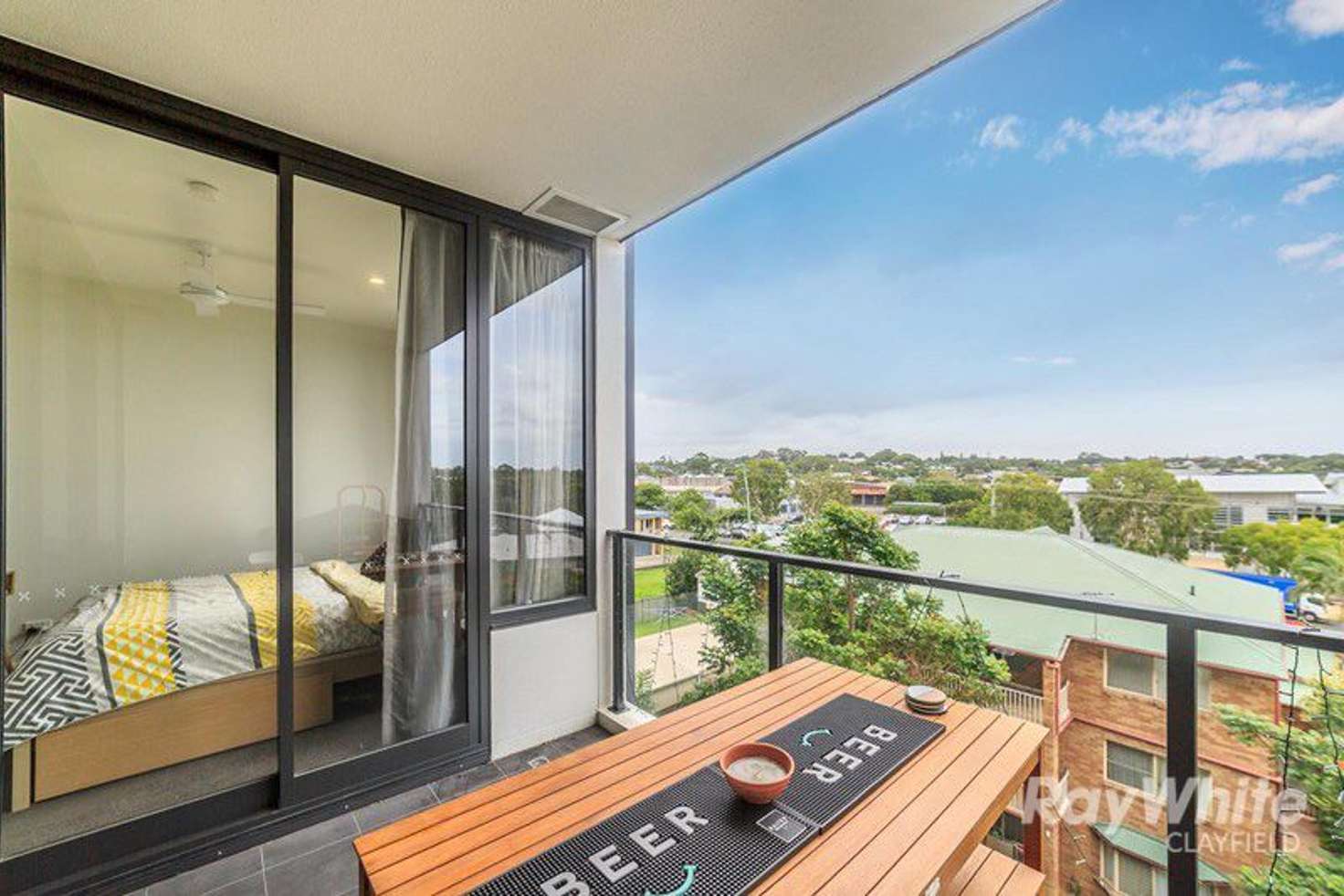 Main view of Homely unit listing, 408/42 Jenner Street, Nundah QLD 4012