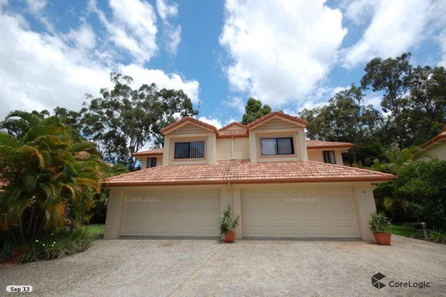 Main view of Homely house listing, 3/20 Marybeth Crescent, Molendinar QLD 4214