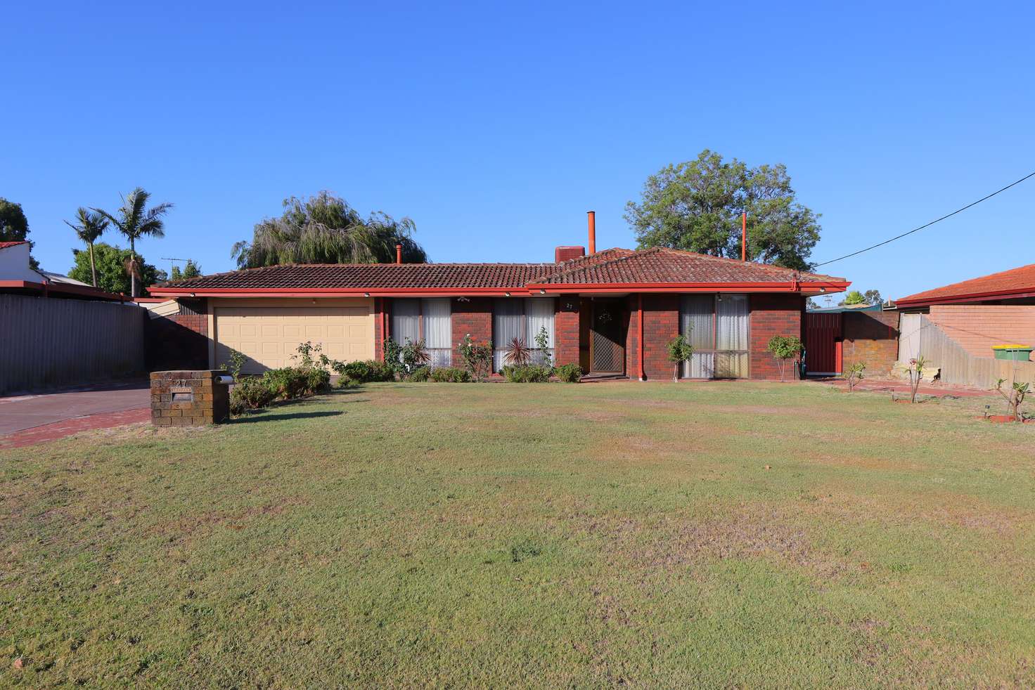 Main view of Homely house listing, 27 Tremandra Way, Parkwood WA 6147