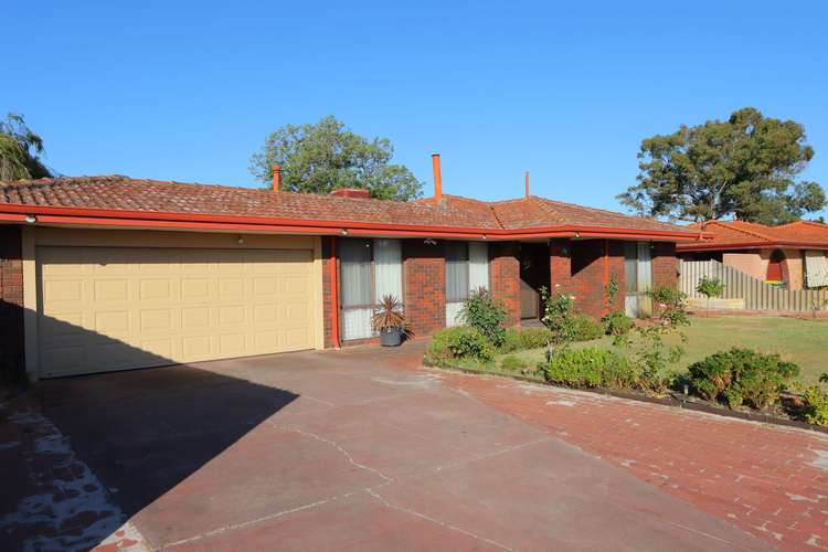 Second view of Homely house listing, 27 Tremandra Way, Parkwood WA 6147