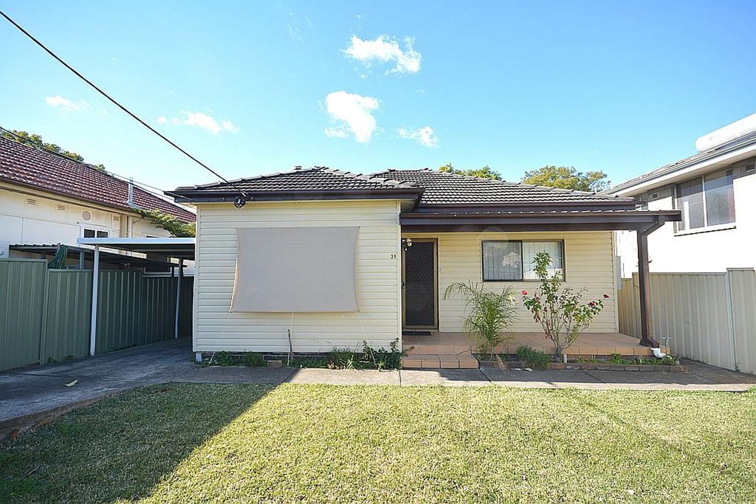 Main view of Homely house listing, 39 Abbott Street, Merrylands NSW 2160