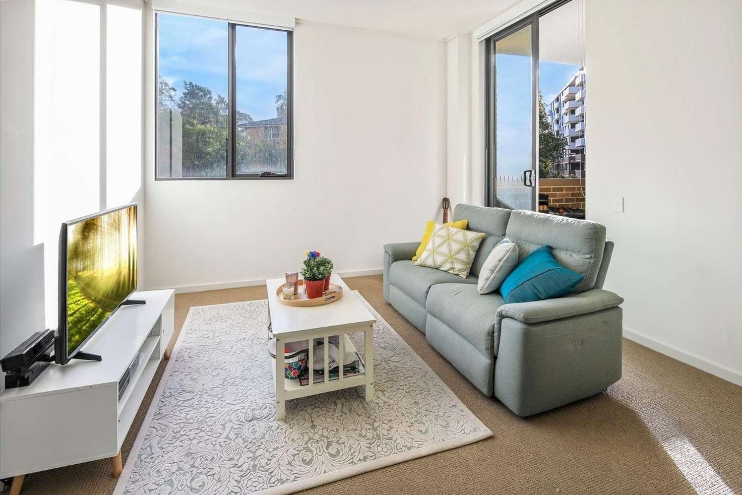Main view of Homely apartment listing, 601/7 Washington Avenue, Riverwood NSW 2210