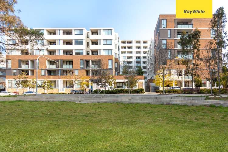 Fifth view of Homely apartment listing, 601/7 Washington Avenue, Riverwood NSW 2210