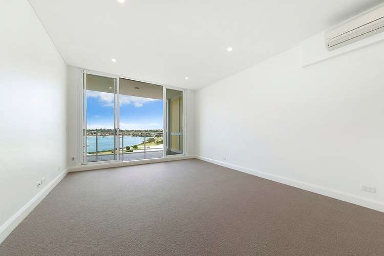 Second view of Homely apartment listing, 609/58 Peninsula Drive, Breakfast Point NSW 2137