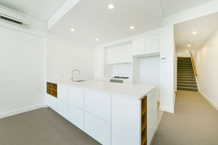Third view of Homely apartment listing, 609/58 Peninsula Drive, Breakfast Point NSW 2137