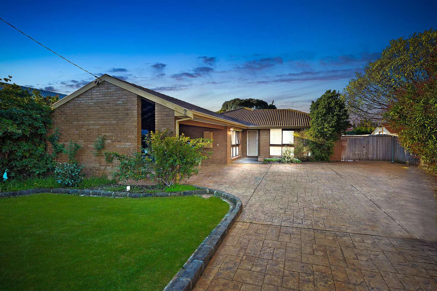 Main view of Homely house listing, 2 Loxley Court, Hoppers Crossing VIC 3029