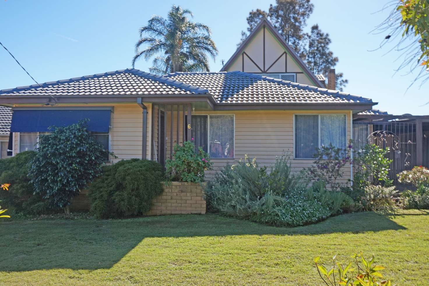 Main view of Homely house listing, 6 Buffier Crescent, Rutherford NSW 2320