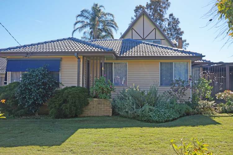 Main view of Homely house listing, 6 Buffier Crescent, Rutherford NSW 2320