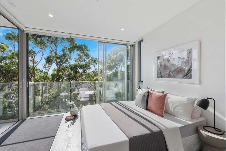 Third view of Homely apartment listing, 816/84-108 Anzac Parade, Kensington NSW 2033