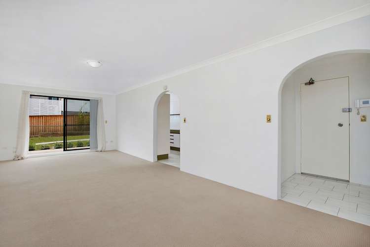 Second view of Homely apartment listing, 5/60-66 St Albans Street, Abbotsford NSW 2046