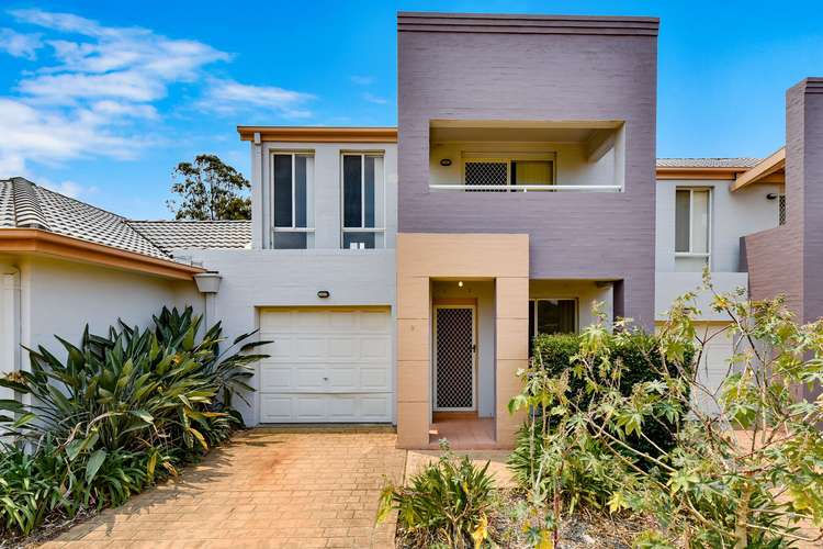 Main view of Homely house listing, 8/72 Parliament Road, Macquarie Fields NSW 2564