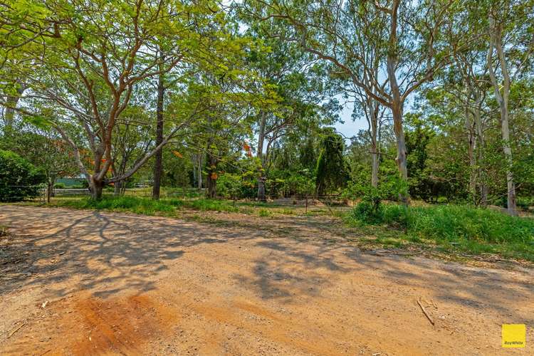 Main view of Homely acreageSemiRural listing, 1080 New Cleveland Road, Gumdale QLD 4154