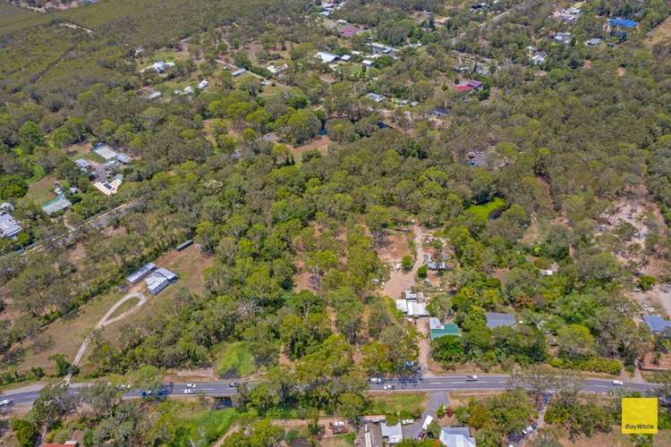 Fifth view of Homely acreageSemiRural listing, 1080 New Cleveland Road, Gumdale QLD 4154