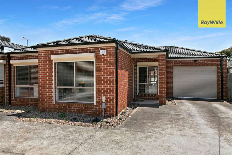 Main view of Homely unit listing, 3/28 Elizabeth Street, St Albans VIC 3021