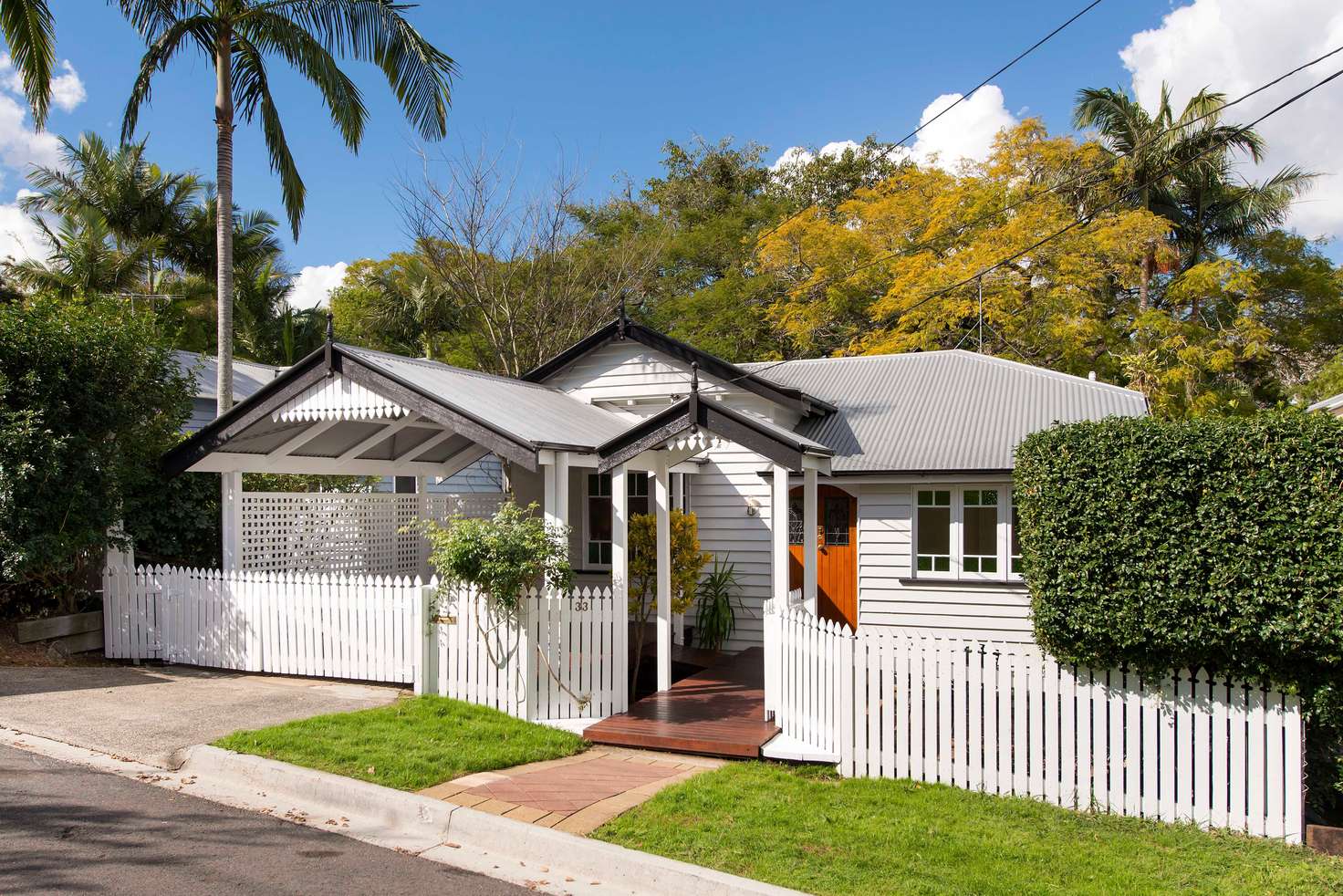 Main view of Homely house listing, 33 Bernhard Street, Paddington QLD 4064