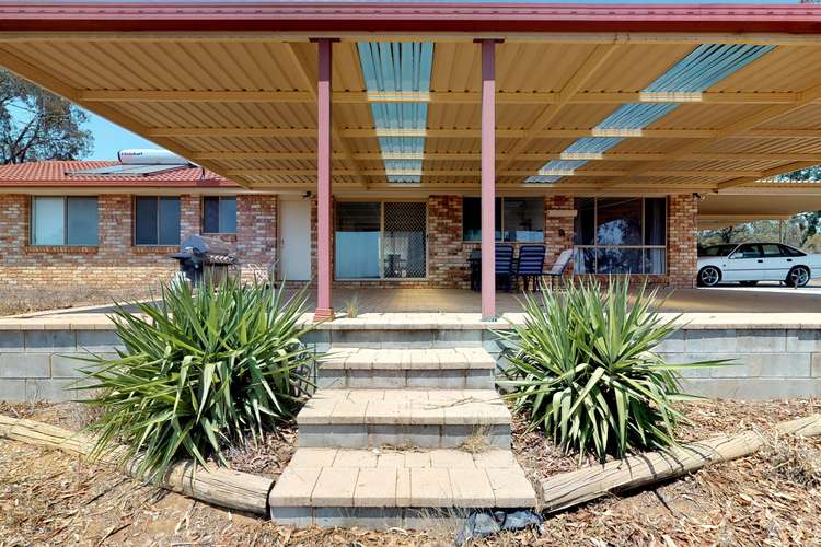 Second view of Homely acreageSemiRural listing, 4R Ascot Park Road, Dubbo NSW 2830
