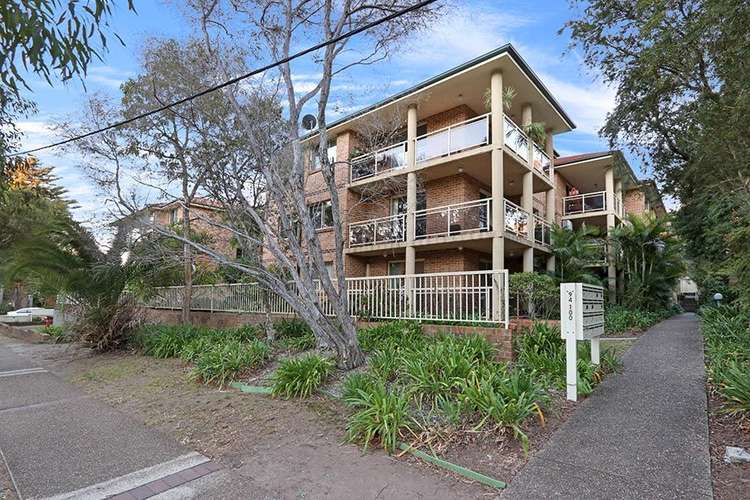 Main view of Homely apartment listing, 16/94-100 Linden Street, Sutherland NSW 2232