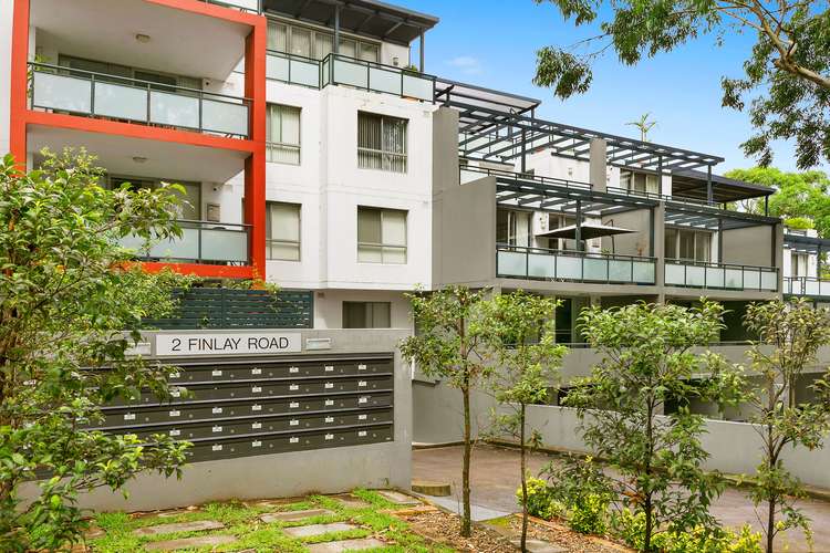 Main view of Homely apartment listing, 26/2 Finlay Road, Turramurra NSW 2074