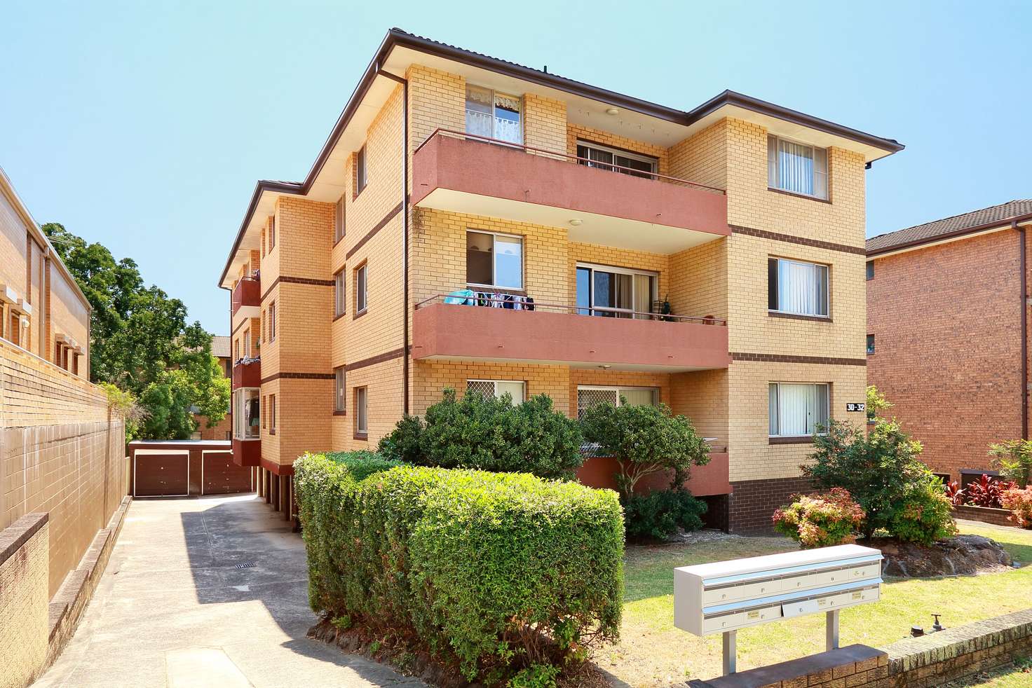 Main view of Homely unit listing, 7/30 Gloucester Road, Hurstville NSW 2220