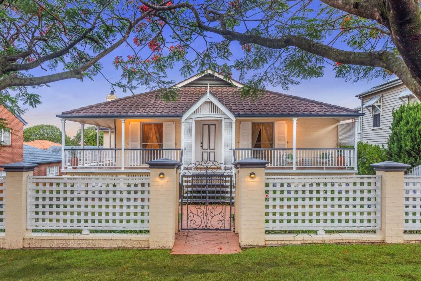 Main view of Homely house listing, 19 Boston Street, Clayfield QLD 4011