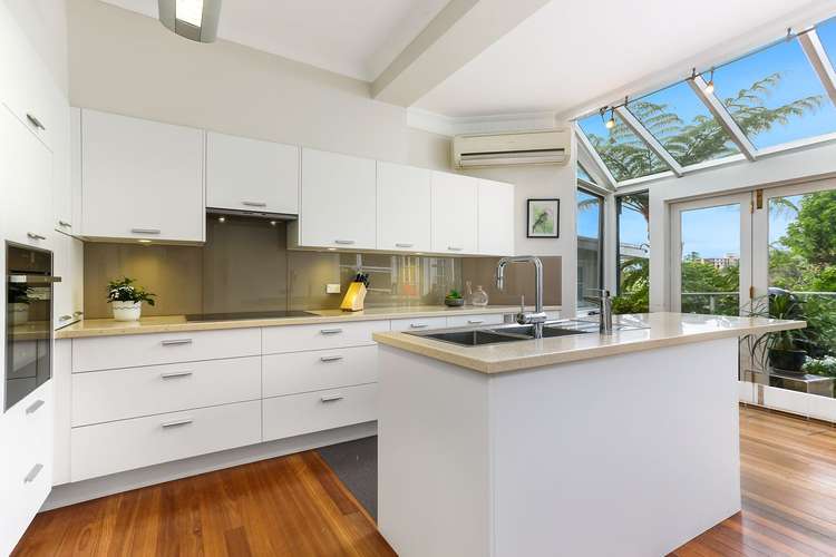 Second view of Homely semiDetached listing, 3B Eaton Street, Neutral Bay NSW 2089