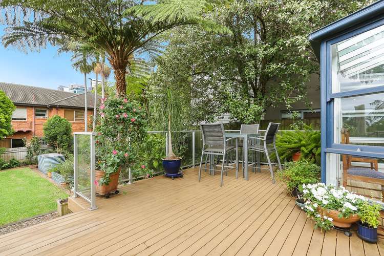 Third view of Homely semiDetached listing, 3B Eaton Street, Neutral Bay NSW 2089