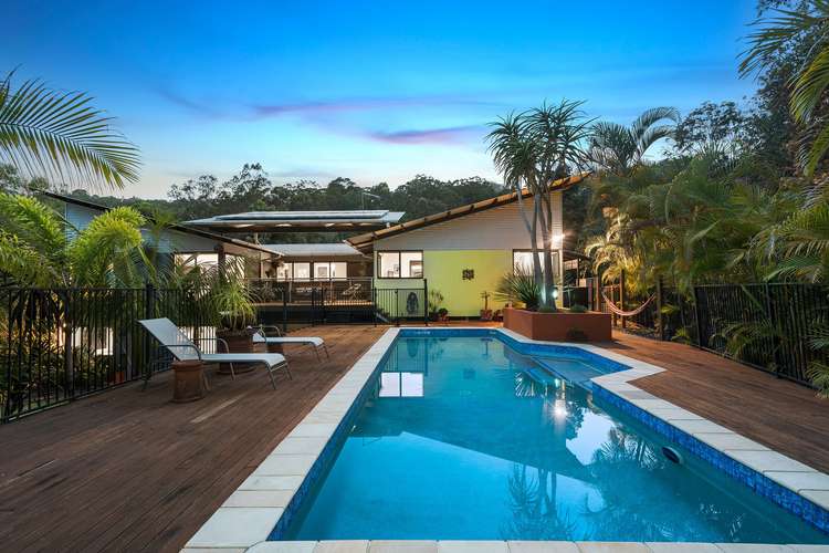 Main view of Homely house listing, 271 Syndicate Road, Tallebudgera Valley QLD 4228