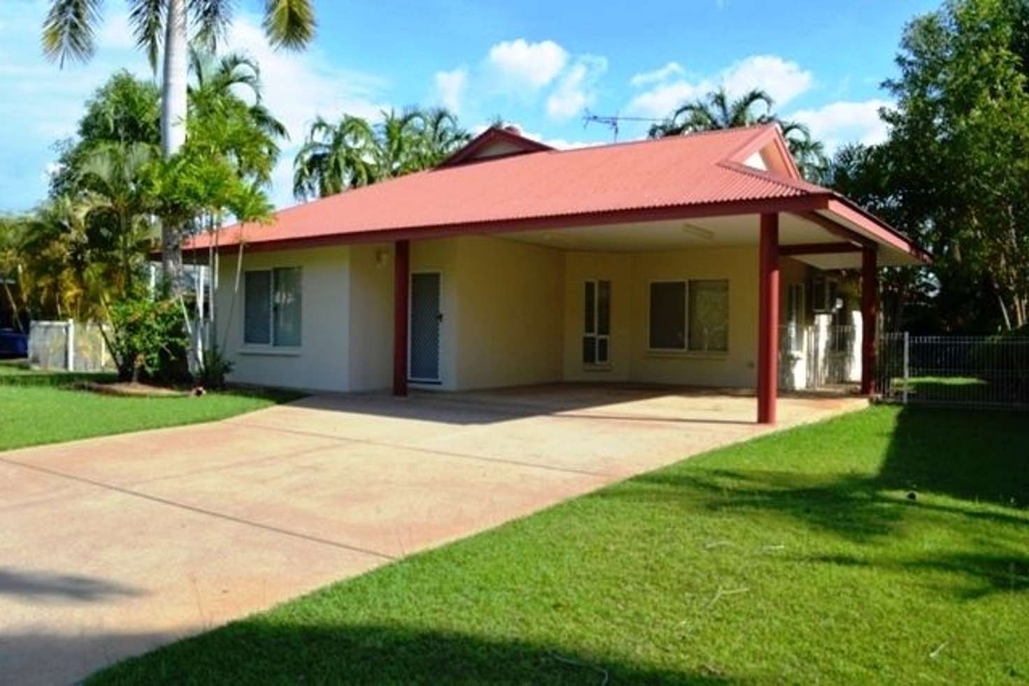 Main view of Homely house listing, 11 Orania Street, Durack NT 830