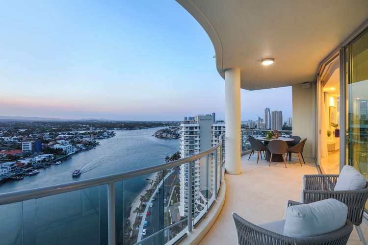Second view of Homely apartment listing, 47/40 Riverview Parade, Surfers Paradise QLD 4217